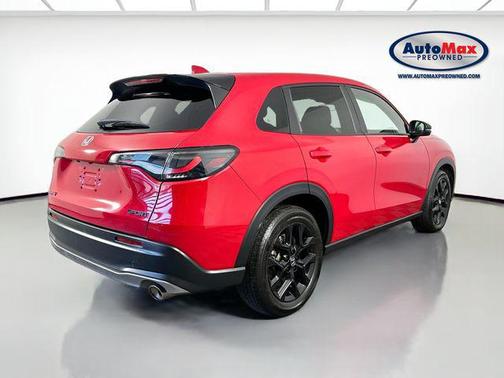 2024 Honda HR-V AWD Sport