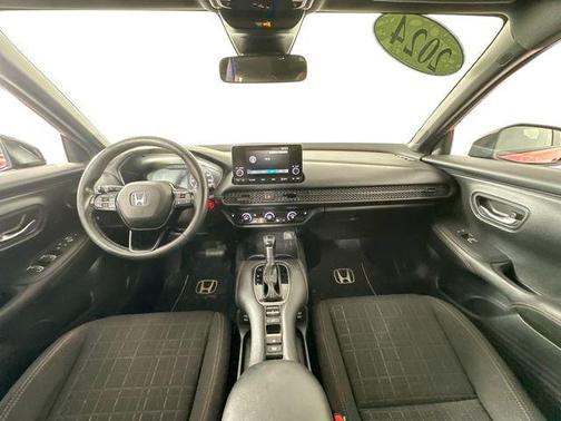 2024 Honda HR-V AWD Sport