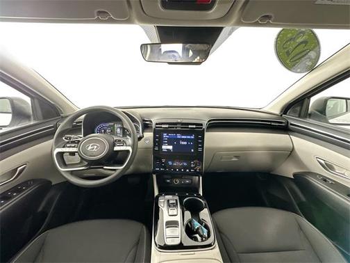 2023 Hyundai TUCSON Hybrid Blue