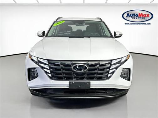2023 Hyundai TUCSON Hybrid Blue