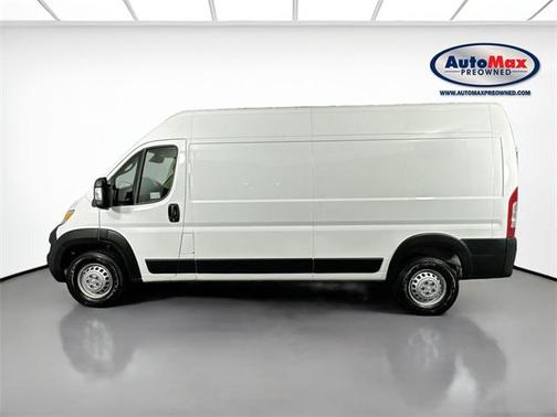 2025 RAM ProMaster 2500 Tradesman
