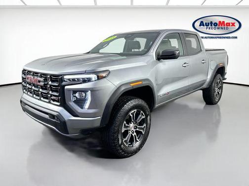 2023 GMC Canyon AT4
