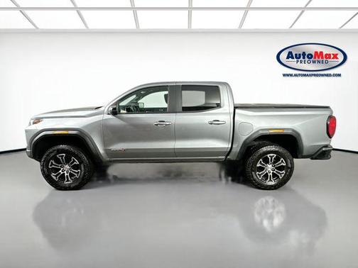 2023 GMC Canyon AT4