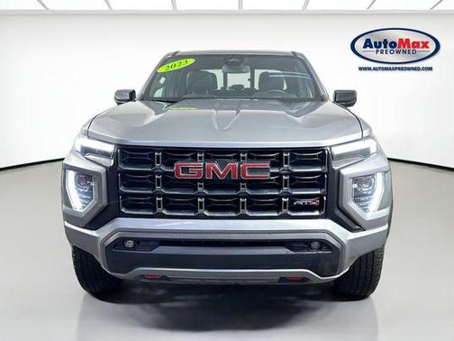 2023 GMC Canyon AT4