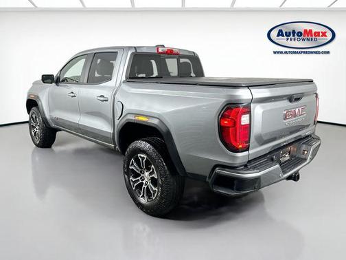 2023 GMC Canyon AT4