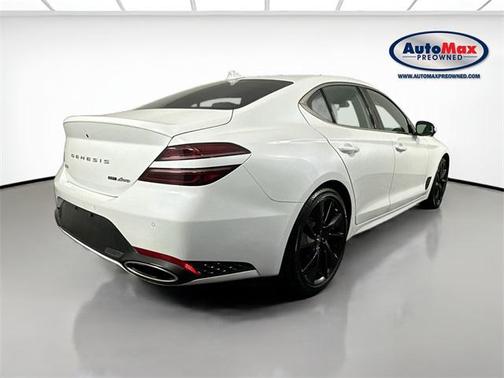 2022 Genesis G70 3.3T AWD