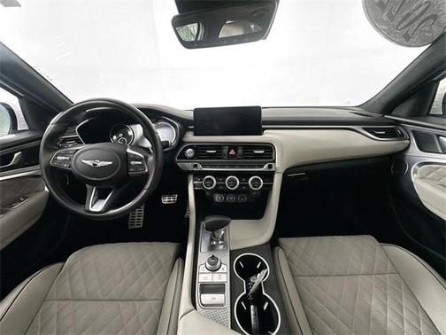 2022 Genesis G70 3.3T AWD