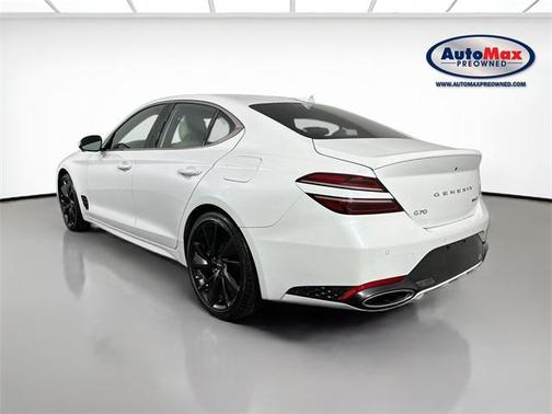 2022 Genesis G70 3.3T AWD