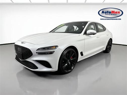 2022 Genesis G70 3.3T AWD
