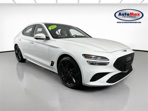 2022 Genesis G70 3.3T AWD