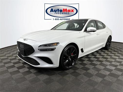 2022 Genesis G70 3.3T AWD