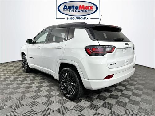 2022 Jeep Compass High Altitude