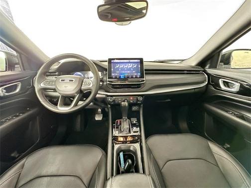 2022 Jeep Compass High Altitude