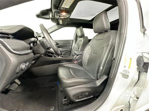 2022 Jeep Compass High Altitude
