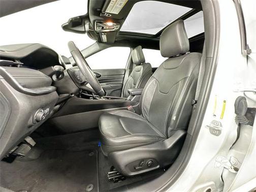 2022 Jeep Compass High Altitude