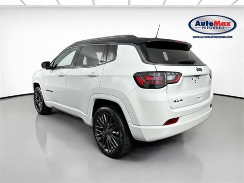 2022 Jeep Compass High Altitude