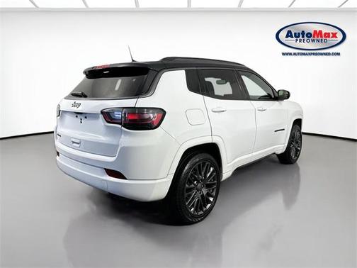 2022 Jeep Compass High Altitude