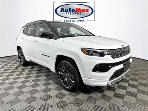 2022 Jeep Compass High Altitude