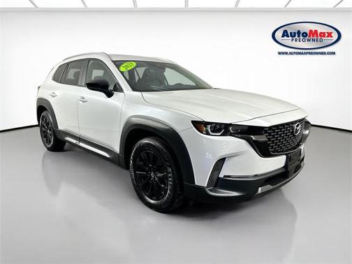 2023 Mazda CX-50 2.5 S Preferred Plus Package