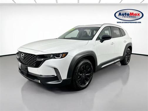 2023 Mazda CX-50 2.5 S Preferred Plus Package