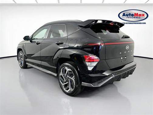 2024 Hyundai KONA N Line