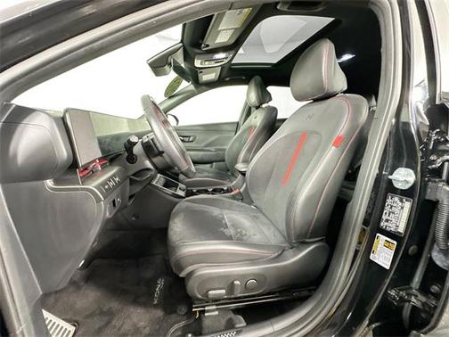 2024 Hyundai KONA N Line