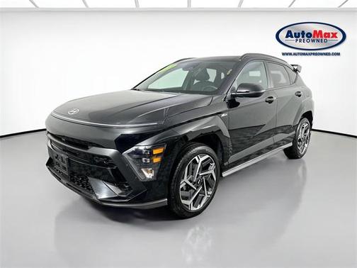 2024 Hyundai KONA N Line