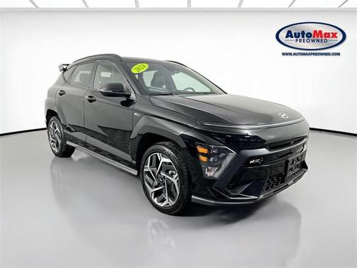 2024 Hyundai KONA N Line