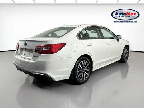 2018 Subaru Legacy Premium