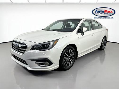 2018 Subaru Legacy Premium