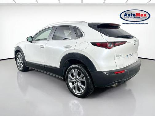 2025 Mazda CX-30 2.5 S Preferred Package