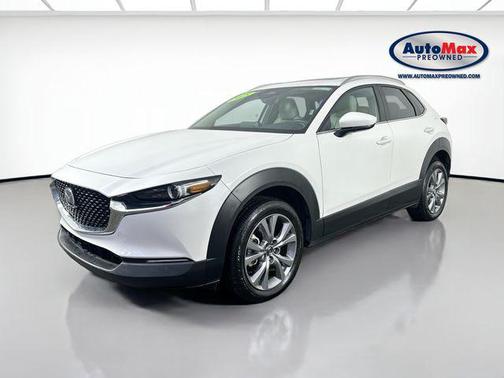 2025 Mazda CX-30 2.5 S Preferred Package