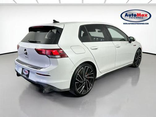 2022 Volkswagen Golf GTI 1.4T TSI