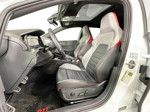 2022 Volkswagen Golf GTI 1.4T TSI