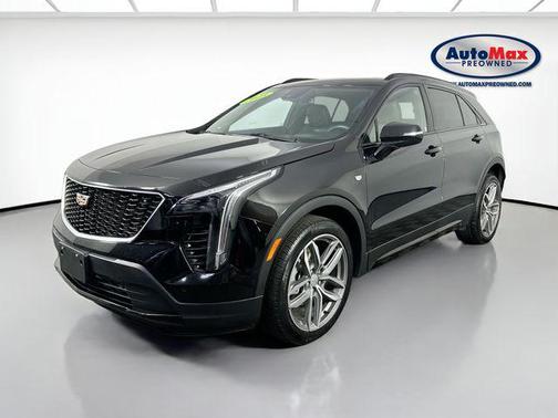 2023 Cadillac XT4 Sport