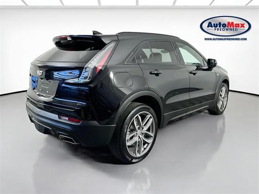 2023 Cadillac XT4 Sport