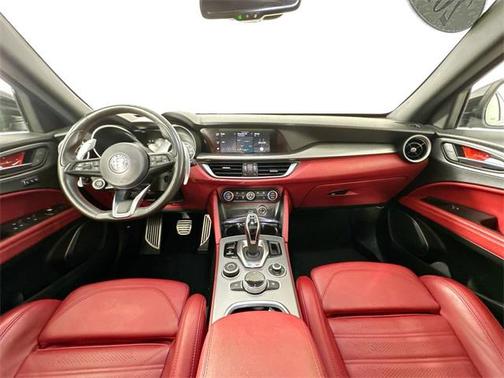 2021 Alfa Romeo Stelvio Ti