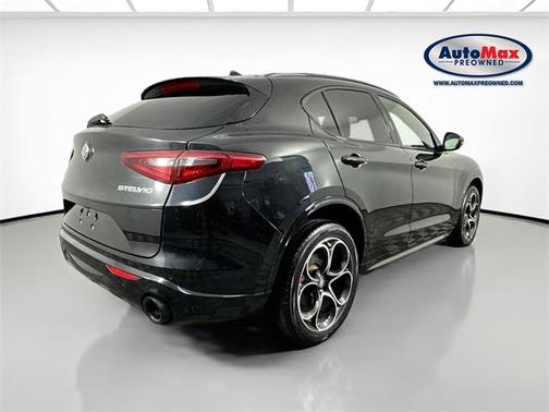 2021 Alfa Romeo Stelvio Ti