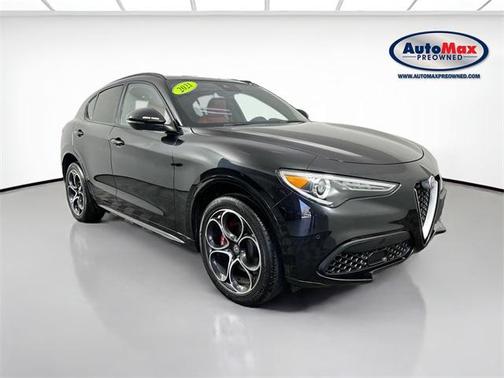 2021 Alfa Romeo Stelvio Ti