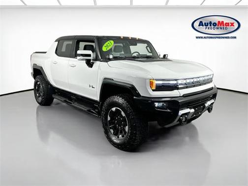 2023 GMC HUMMER EV Pickup 3X