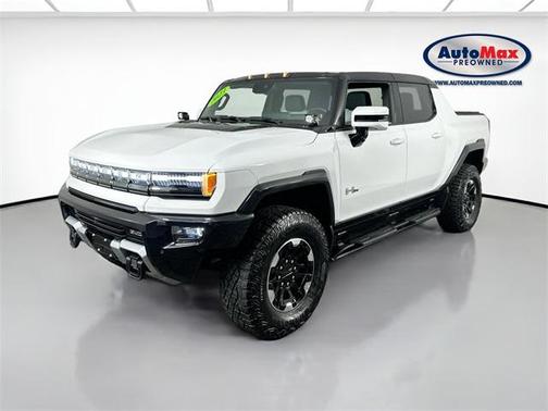 2023 GMC HUMMER EV Pickup 3X