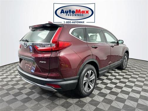 2018 Honda CR-V LX