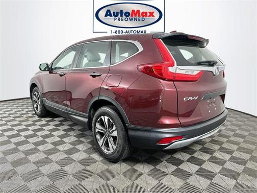 2018 Honda CR-V LX