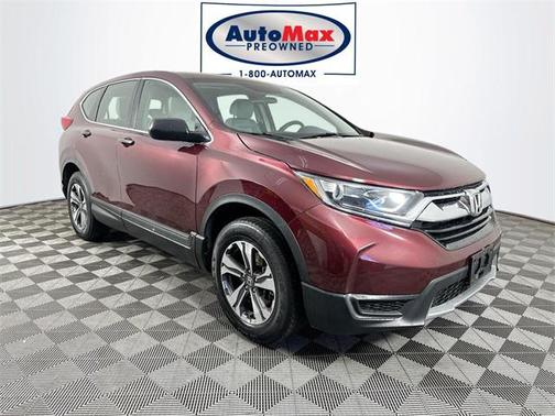 2018 Honda CR-V LX
