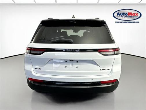 2023 Jeep Grand Cherokee Limited X