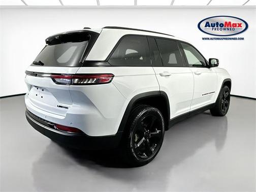 2023 Jeep Grand Cherokee Limited X