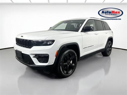 2023 Jeep Grand Cherokee Limited X