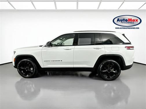 2023 Jeep Grand Cherokee Limited X