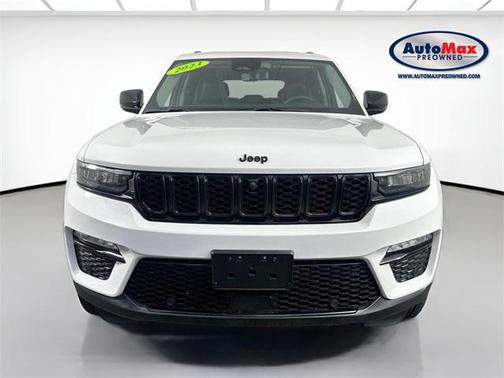 2023 Jeep Grand Cherokee Limited X