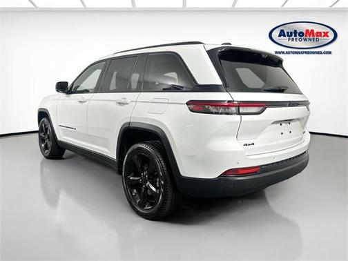 2023 Jeep Grand Cherokee Limited X